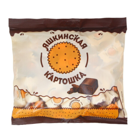 plus会员! kdv 小土豆巧克力味沙状糖 500g*2袋 12.4元
