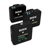 新品发售： RODE 罗德 Wireless GO II 无线麦克风