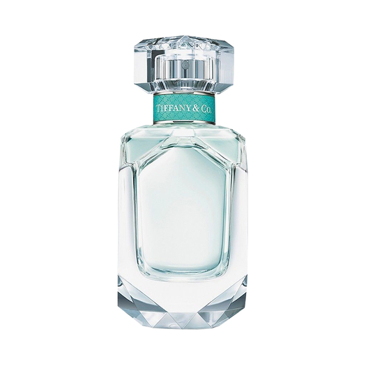 黑卡会员: tiffany&co. 蒂芙尼 石瓶女士香水 蓝钻 50ml