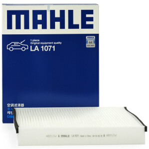 MAHLE 马勒 LA1071 空调滤清器 