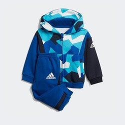 adidas 阿迪达斯 婴童装训练运动套装 234元包邮（需30元定金，5日付尾款）