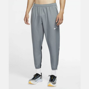 Nike 耐克 Essential 男子梭织锥形跑步长裤 CU5499