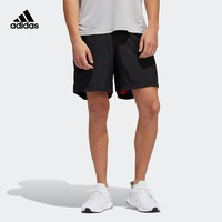 adidas 阿迪达斯 DX9701 男装跑步运动短裤