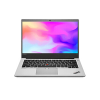 ThinkPad 翼14 Slim（1TCD） 14英寸笔记本电脑(i7-10510U、8G、512GSSD、2G独显)
