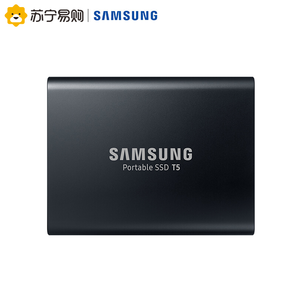 SAMSUNG 三星 T5 移动固态硬盘 1TB（Type-C、USB3.1） 799元包邮（满减）