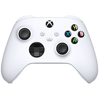 微软 Xbox 无线控制器 2020 冰雪白/磨砂黑/波动蓝手柄