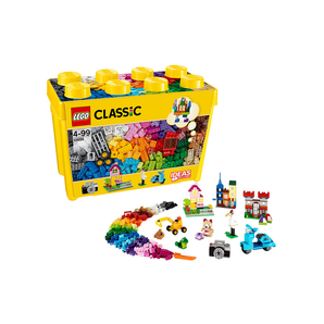 5日0点、考拉海购黑卡会员： LEGO 乐高 经典创意系列 10698 大号积木盒 248元包邮包税