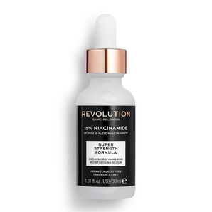 Revolution Skincare 15%烟酰胺超效修复护肤精华 30ml