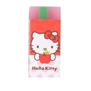 Hello Kitty 凯蒂猫 YZ8072 夹心2B橡皮擦 单个装 1.9元
