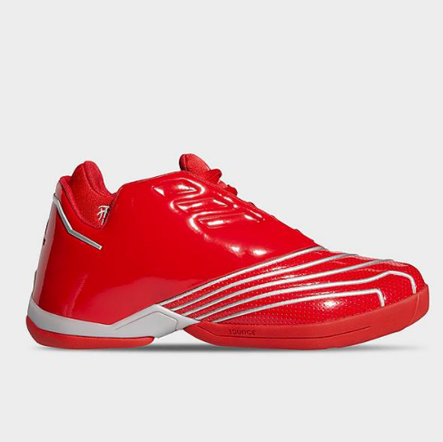 三色可选！Adidas 阿迪达斯 T-MAC 2.0 EVO “麦迪全明星”篮球鞋