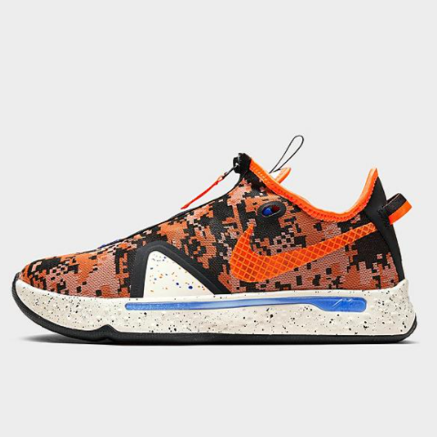 nike耐克pg4中性保罗乔治4代实战篮球鞋