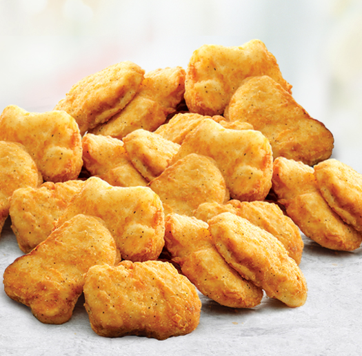 kfc肯德基黄金鸡块5块装买2送2兑换券22元