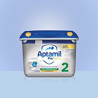 Aptamil 爱他美 白金版 婴幼儿奶粉 2段 800g 2罐