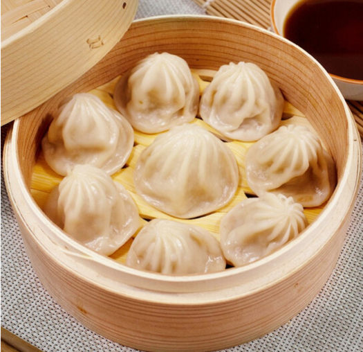 某东plus会员风马牛无锡酱香灌汤小笼包25g40只