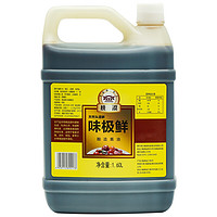 桃溪牌 天然头道味极鲜酱油 1.6L