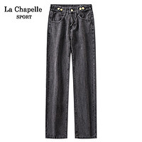 La Chapelle Sport 拉夏贝尔旗下  LASTPP500 女士牛仔裤