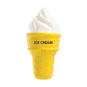 7日0点： YISBRO 益之宝 趣味冰淇淋泡泡机 16.9元包邮（需用券）