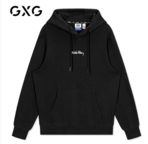 GXG x KH联名款 GB131555A 涂鸦印花卫衣 低至222.1元