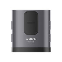 VMAI 微麦 m200 微型便携投影仪 红黑可选