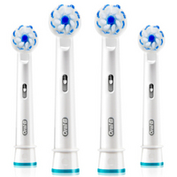 Oral-B 欧乐-B EB60-4 电动牙刷头 10支装
