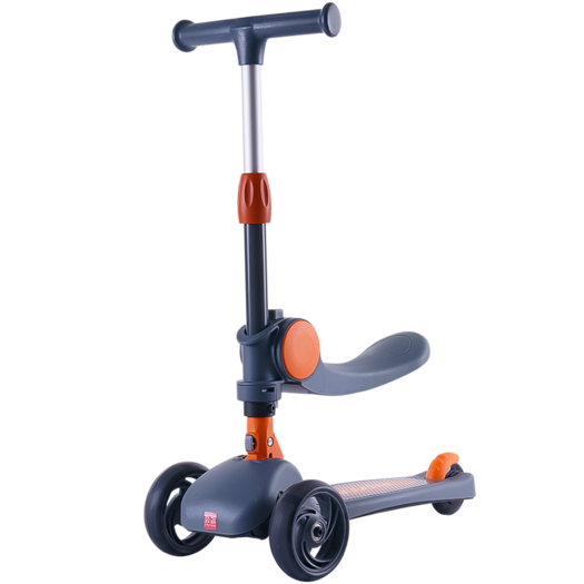 huizhi 荟智 儿童二合一滑板车 158元包邮(需用券)