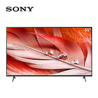 新品发售： Sony 索尼 XR-55X90J 55英寸 4K液晶电视
