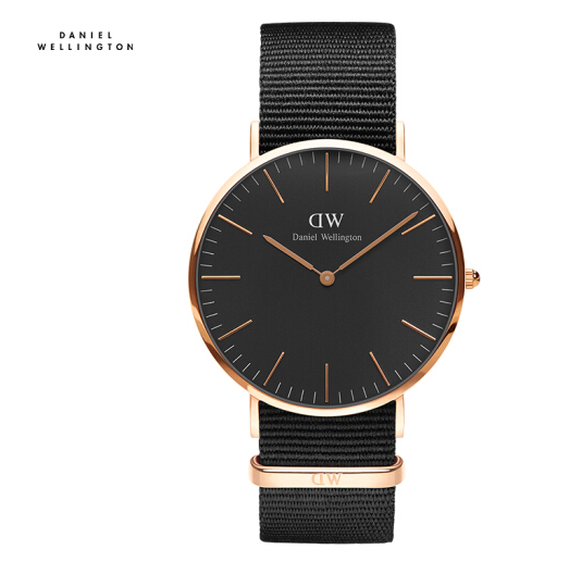 danielwellington 丹尼爾惠靈頓 dw00100150 女士超薄石英錶 199.