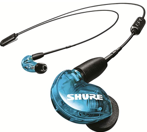 prime会员！SHURE 舒尔 SE215-BT2 蓝牙耳机   含税到手价约517.55