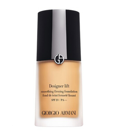 giorgioarmani乔治阿玛尼大师造型紧颜粉底液0330ml
