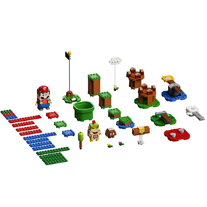 LEGO 乐高 任天堂合作款 71360 超级马里奥