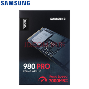 SAMSUNG 三星 980 PRO系列 固态硬盘 500GB M.2接口 899元包邮
