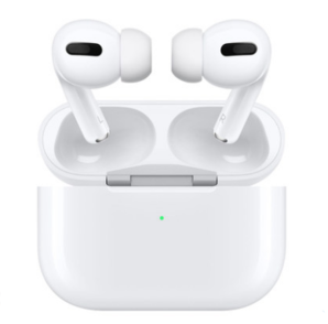 百亿补贴！Apple 苹果 AirPods Pro 主动降噪 真无线耳机 1399元包邮（需用券）