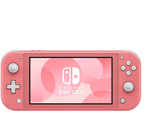 prime会员！Nintendo 任天堂 Switch Lite 便携式游戏机 珊瑚色 含税到手￥1438.38