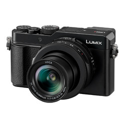 百亿补贴： Panasonic 松下 LX100M2 便携式数码相机 4099元（包邮，赠配件大礼包）