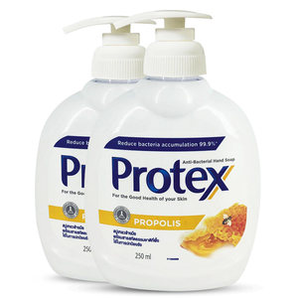 高露洁旗下 Protex 保庭 抗菌蜂胶护手洗手液 250mL*2瓶