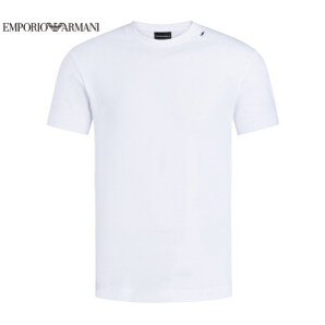 EMPORIO ARMANI 阿玛尼 3H1TN4-1JCQZ 男士T恤
