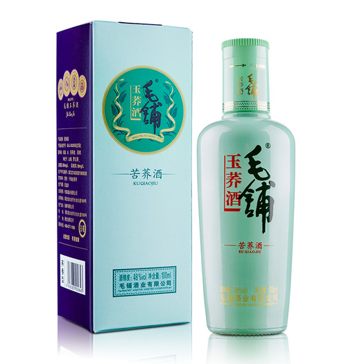 某猫u先毛铺苦荞酒玉荞48度100ml199元包邮会员专享