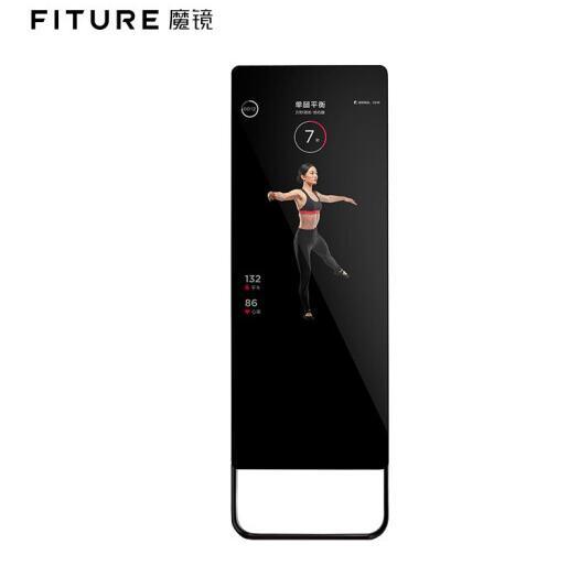 fiture魔镜sls0100slim家庭智能健身镜