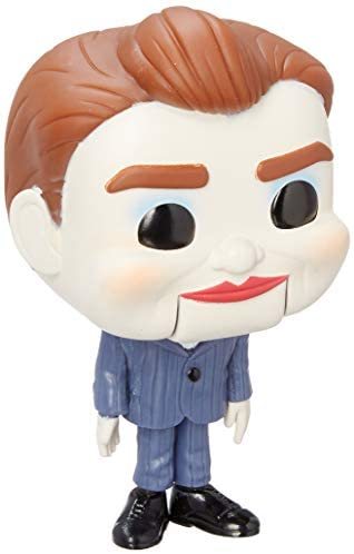 funko 玩具总动员4 本森木偶手办公仔43354 含税到手￥38.76