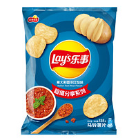 Lay's 乐事 意大利香浓红烩味薯片 135g