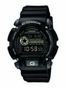 CASIO 卡西欧 G-Shock DW9052-1 CCG 男士运动腕表