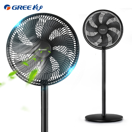 格力fd-35x65h7 静音落地风扇_没得比