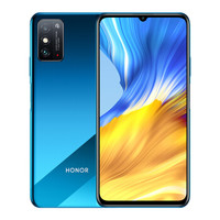 HONOR 荣耀 X10 Max 智能手机 6GB+128GB 竞速蓝