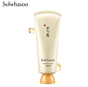 Sulwhasoo 雪花秀 玉璨净柔面膜 150ml