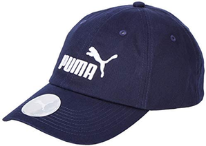 prime会员！Puma 基本款中性Logo棒球帽 含税到手￥59.68