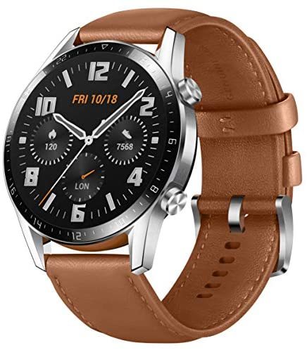 huawei华为watchgt2智能手表46mm含税到手￥97568