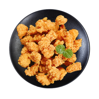 springsnow春雪食品调理爆汁鸡米花300g