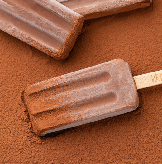 plus会员滨江道巧克力口味冰淇淋6支盒