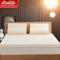AiSleep 睡眠博士 床垫 泰国天然乳胶床垫 180*200*5cm