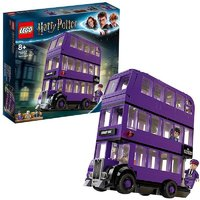 LEGO 乐高 Harry Potter 哈利·波特系列 75957 骑士巴士